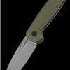 Sog Folding Knife-Terminus SJ-OD Green 1